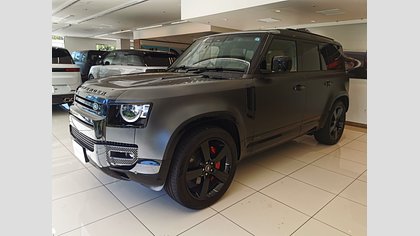 Defender 110 10