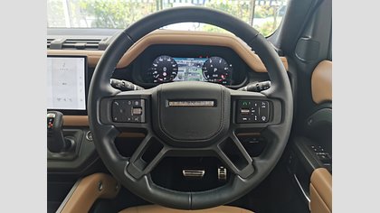 Defender 110 15