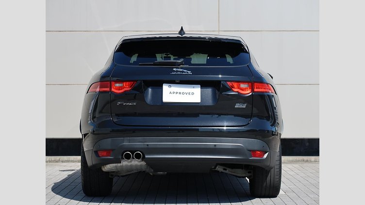 2019 認定中古車 Jaguar F-Pace Santorini Black 2.0 litre i4D Diesel PRESTIGE