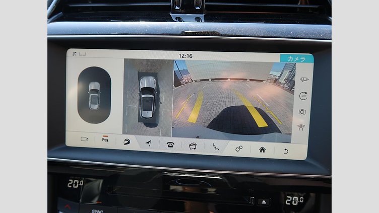 2019 認定中古車 Jaguar F-Pace Santorini Black 2.0 litre i4D Diesel PRESTIGE