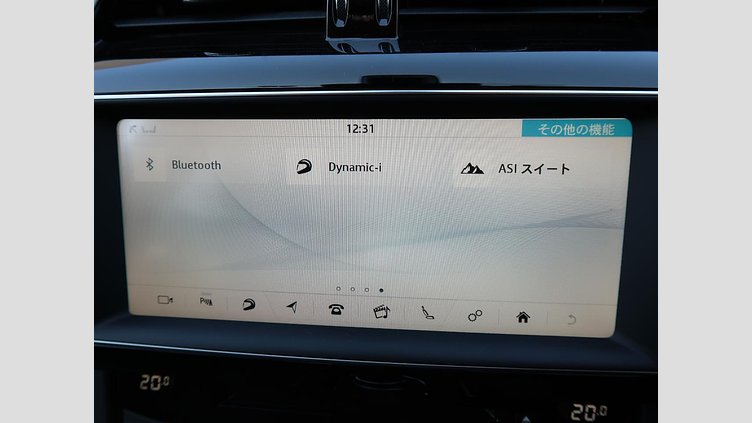 2019 認定中古車 Jaguar F-Pace Santorini Black 2.0 litre i4D Diesel PRESTIGE