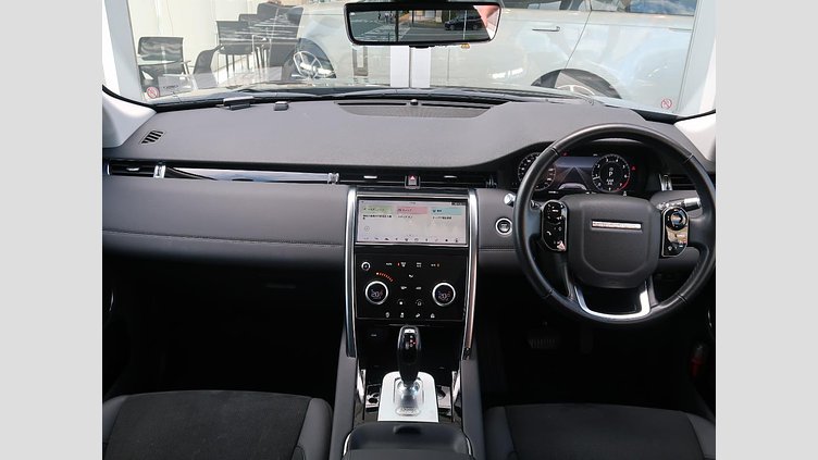2019 認定中古車 Land Rover Discovery Sport Eiger Grey 2.0 litre i4PS S
