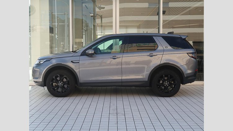 2019 認定中古車 Land Rover Discovery Sport Eiger Grey 2.0 litre i4PS S