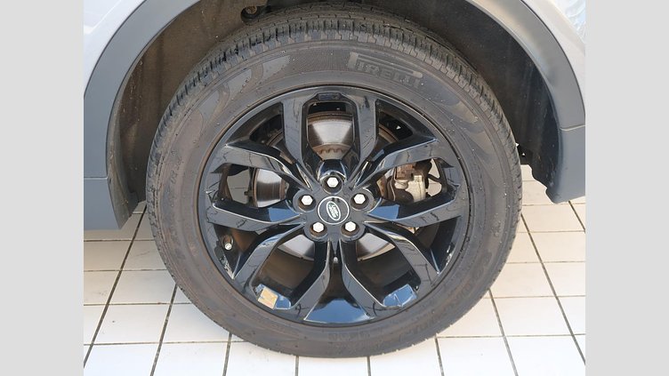 2019 認定中古車 Land Rover Discovery Sport Eiger Grey 2.0 litre i4PS S