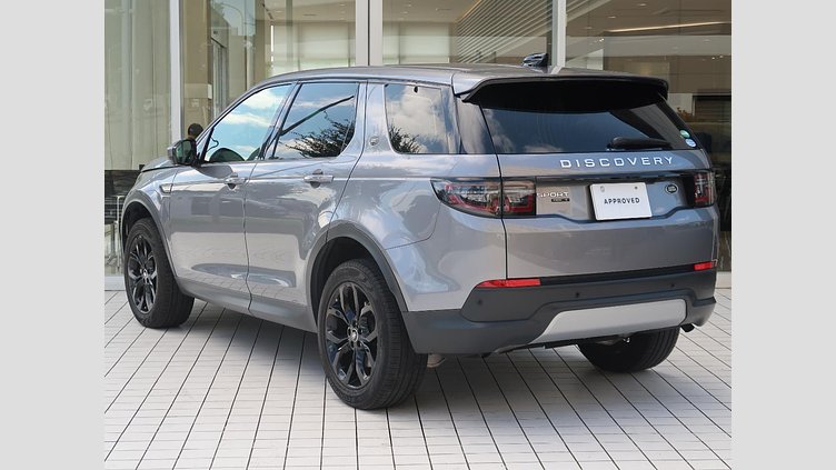 2019 認定中古車 Land Rover Discovery Sport Eiger Grey 2.0 litre i4PS S