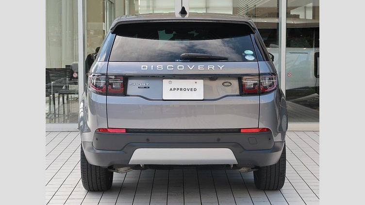 2019 認定中古車 Land Rover Discovery Sport Eiger Grey 2.0 litre i4PS S