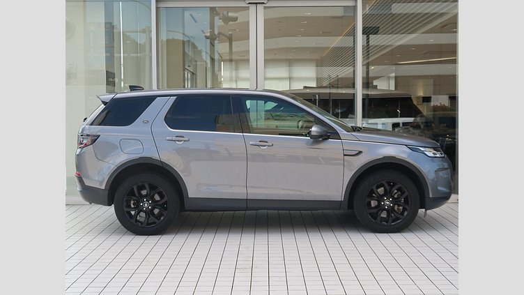 2019 認定中古車 Land Rover Discovery Sport Eiger Grey 2.0 litre i4PS S