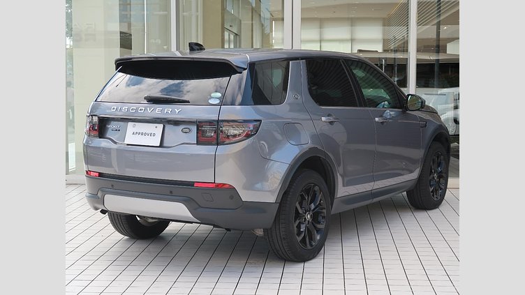 2019 認定中古車 Land Rover Discovery Sport Eiger Grey 2.0 litre i4PS S