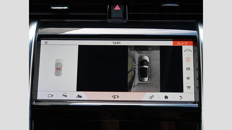 2019 認定中古車 Land Rover Discovery Sport Eiger Grey 2.0 litre i4PS S