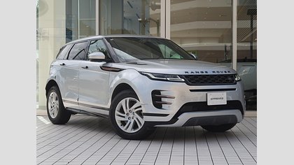 Range Rover Evoque 0