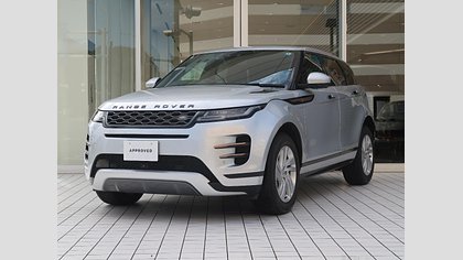 Range Rover Evoque 2