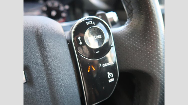 2019 認定中古車 Land Rover Range Rover Evoque インダスシルバー P250 R-DYNAMIC S