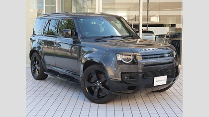 Defender 110 7