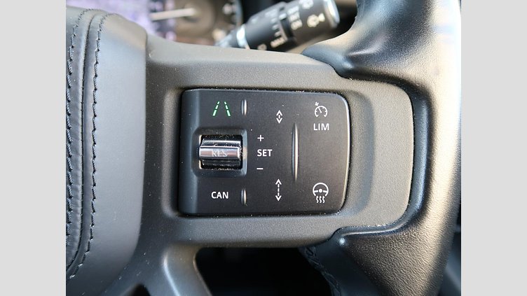 2022 認定中古車 Land Rover Defender 110 カルパチアングレイ D300 AWD（AT） X-DYNAMIC SE
