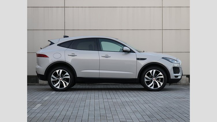 2019 認定中古車 Jaguar E-Pace ボラスコグレー D180 オートマチック全輪駆動 S