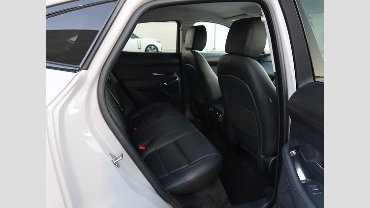 2019 認定中古車 Jaguar E-Pace ボラスコグレー D180 オートマチック全輪駆動 S