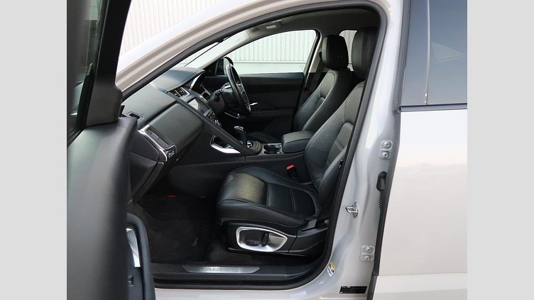 2019 認定中古車 Jaguar E-Pace ボラスコグレー D180 オートマチック全輪駆動 S