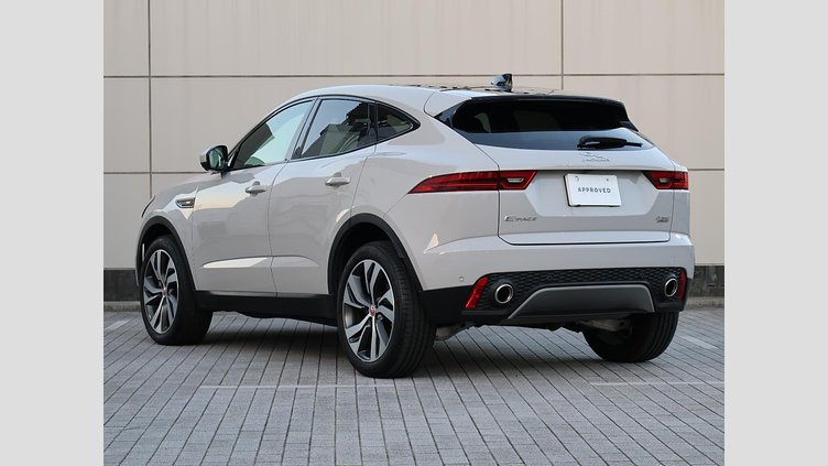 2019 認定中古車 Jaguar E-Pace ボラスコグレー D180 オートマチック全輪駆動 S