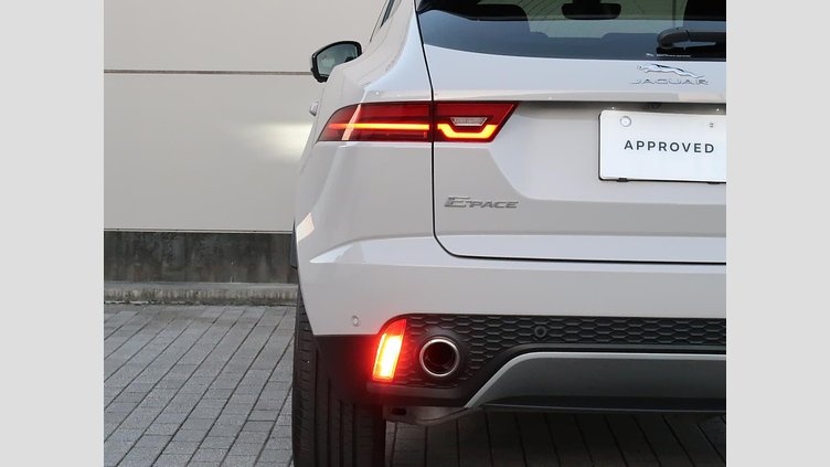 2019 認定中古車 Jaguar E-Pace ボラスコグレー D180 オートマチック全輪駆動 S