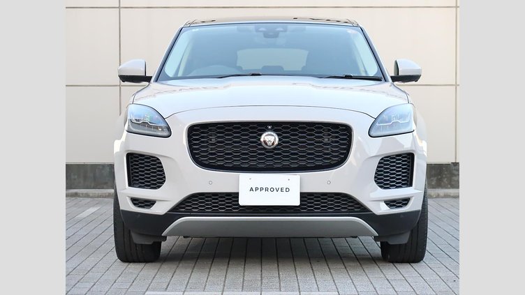 2019 認定中古車 Jaguar E-Pace ボラスコグレー D180 オートマチック全輪駆動 S