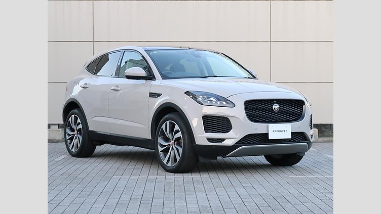 2019 認定中古車 Jaguar E-Pace ボラスコグレー D180 オートマチック全輪駆動 S
