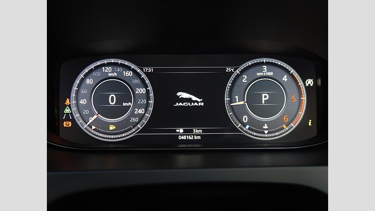 2019 認定中古車 Jaguar E-Pace ボラスコグレー D180 オートマチック全輪駆動 S