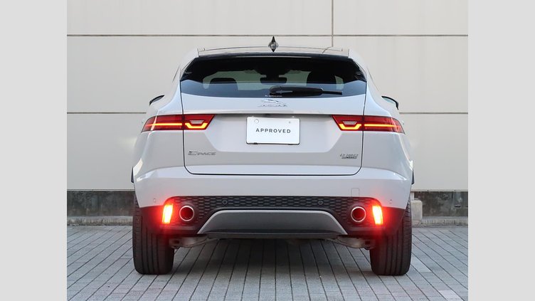 2019 認定中古車 Jaguar E-Pace ボラスコグレー D180 オートマチック全輪駆動 S