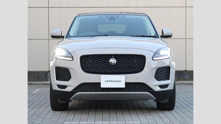 2019 認定中古車 Jaguar E-Pace ボラスコグレー D180 オートマチック全輪駆動 S