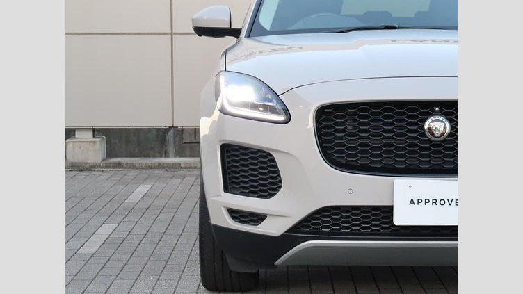2019 認定中古車 Jaguar E-Pace ボラスコグレー D180 オートマチック全輪駆動 S