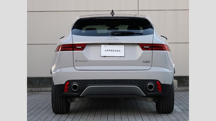 2019 認定中古車 Jaguar E-Pace ボラスコグレー D180 オートマチック全輪駆動 S