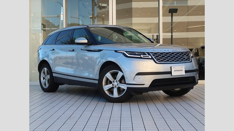 2019 認定中古車 Land Rover Range Rover Velar インダスシルバー D180 S