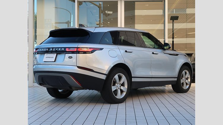 2019 認定中古車 Land Rover Range Rover Velar インダスシルバー D180 S