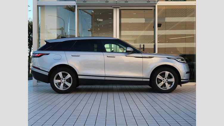2019 認定中古車 Land Rover Range Rover Velar インダスシルバー D180 S