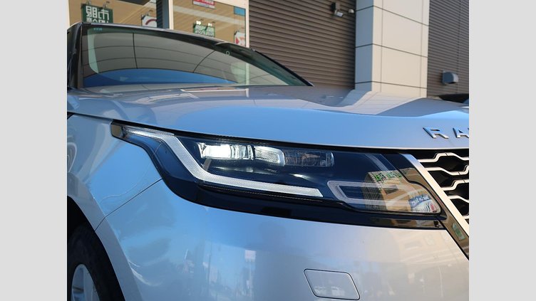 2019 認定中古車 Land Rover Range Rover Velar インダスシルバー D180 S