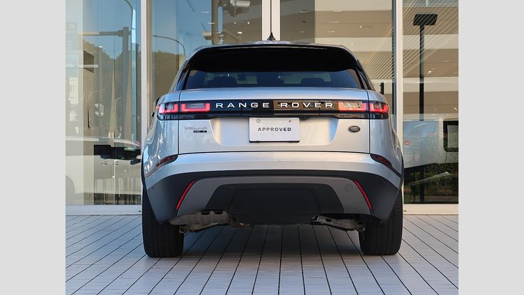 2019 認定中古車 Land Rover Range Rover Velar インダスシルバー D180 S