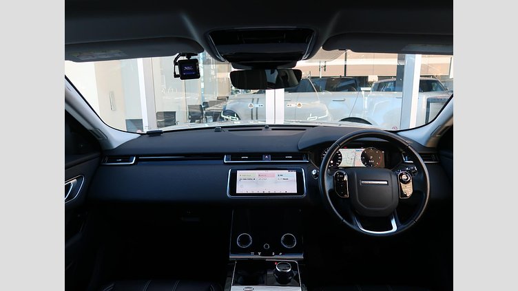 2019 認定中古車 Land Rover Range Rover Velar インダスシルバー D180 S