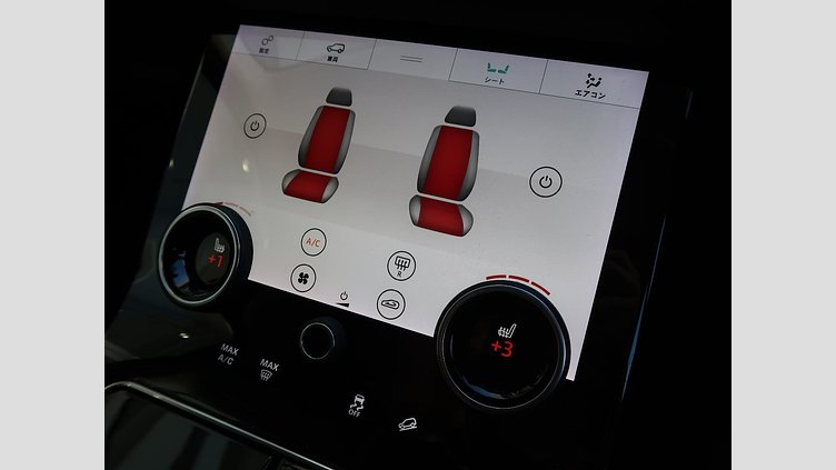 2019 認定中古車 Land Rover Range Rover Velar インダスシルバー D180 S