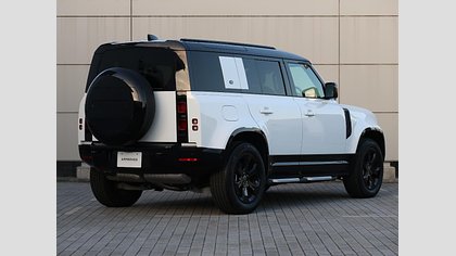 Defender 110 4
