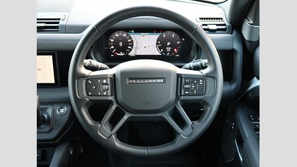 Defender 110 15