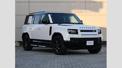 Defender 110 10