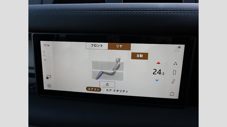 2024 認定中古車 Land Rover Defender 110 フジホワイト D300 AWD（AT） X-DYNAMIC SE