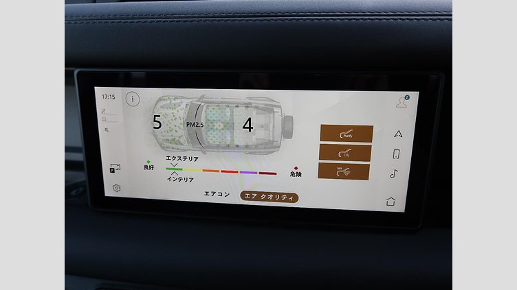 2024 認定中古車 Land Rover Defender 110 フジホワイト D300 AWD（AT） X-DYNAMIC SE