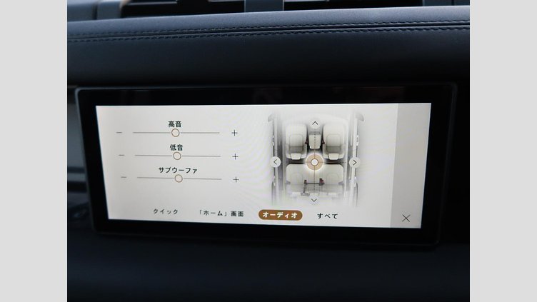 2024 認定中古車 Land Rover Defender 110 フジホワイト D300 AWD（AT） X-DYNAMIC SE