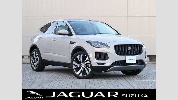 2019 認定中古車 Jaguar E-Pace ボラスコグレー D180 オートマチック全輪駆動 S