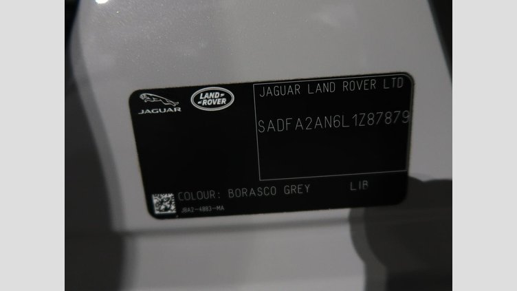 2019 認定中古車 Jaguar E-Pace ボラスコグレー D180 オートマチック全輪駆動 S