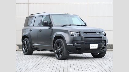 Defender 110 3