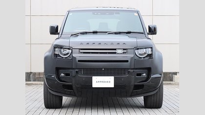 Defender 110 4
