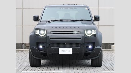 Defender 110 11