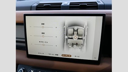 Defender 110 35