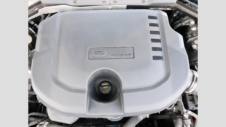 2024 認定中古車 Land Rover Defender 110 サントリーニブラック D300 AWD（AT） X-DYNAMIC HSE